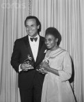 Harry Belafonte and Miriam Makeba