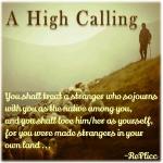 Higher Calling