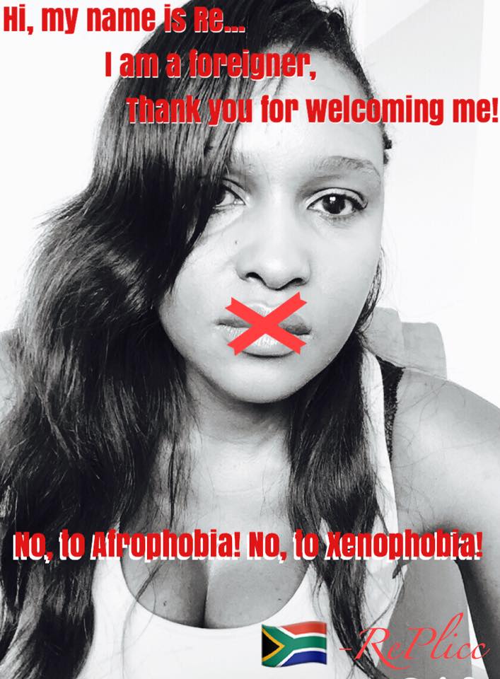 STOP Afrophobia & Xenophobia