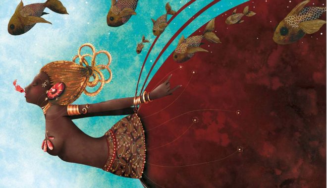 Africa's Water Spirit