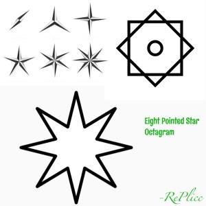 8 Pointed Star