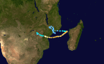 cyclone IDAI