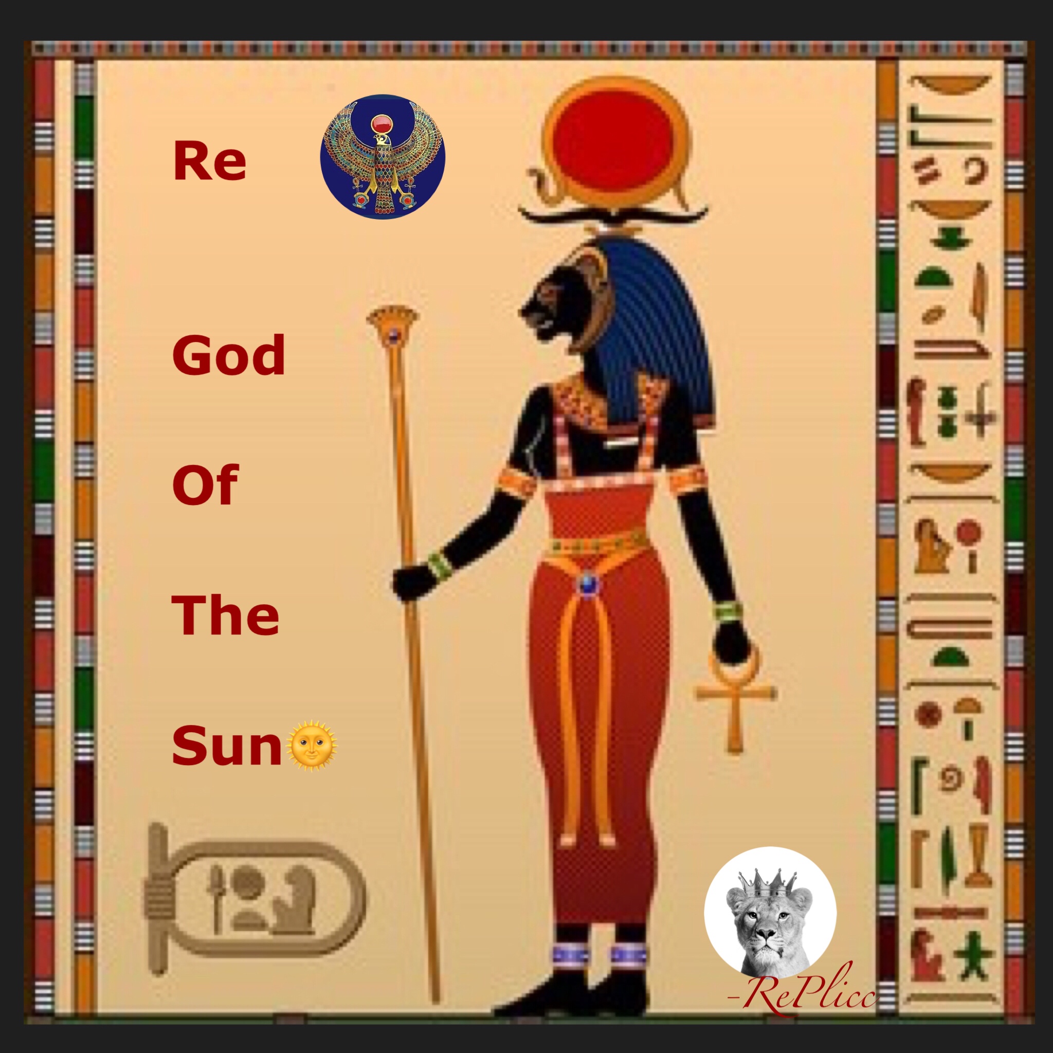 Re, The Sun God